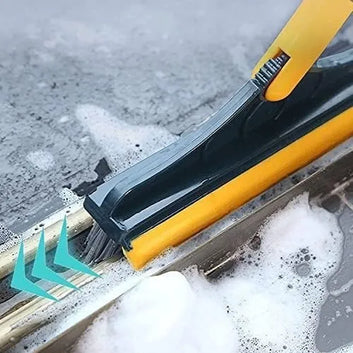 2 In 1 Floor Cleaning Brush