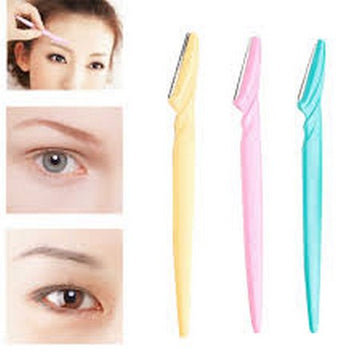 Tinkle Eyebrow Razor Eyebrow Face Hair Removal & Shaper (1 pack)